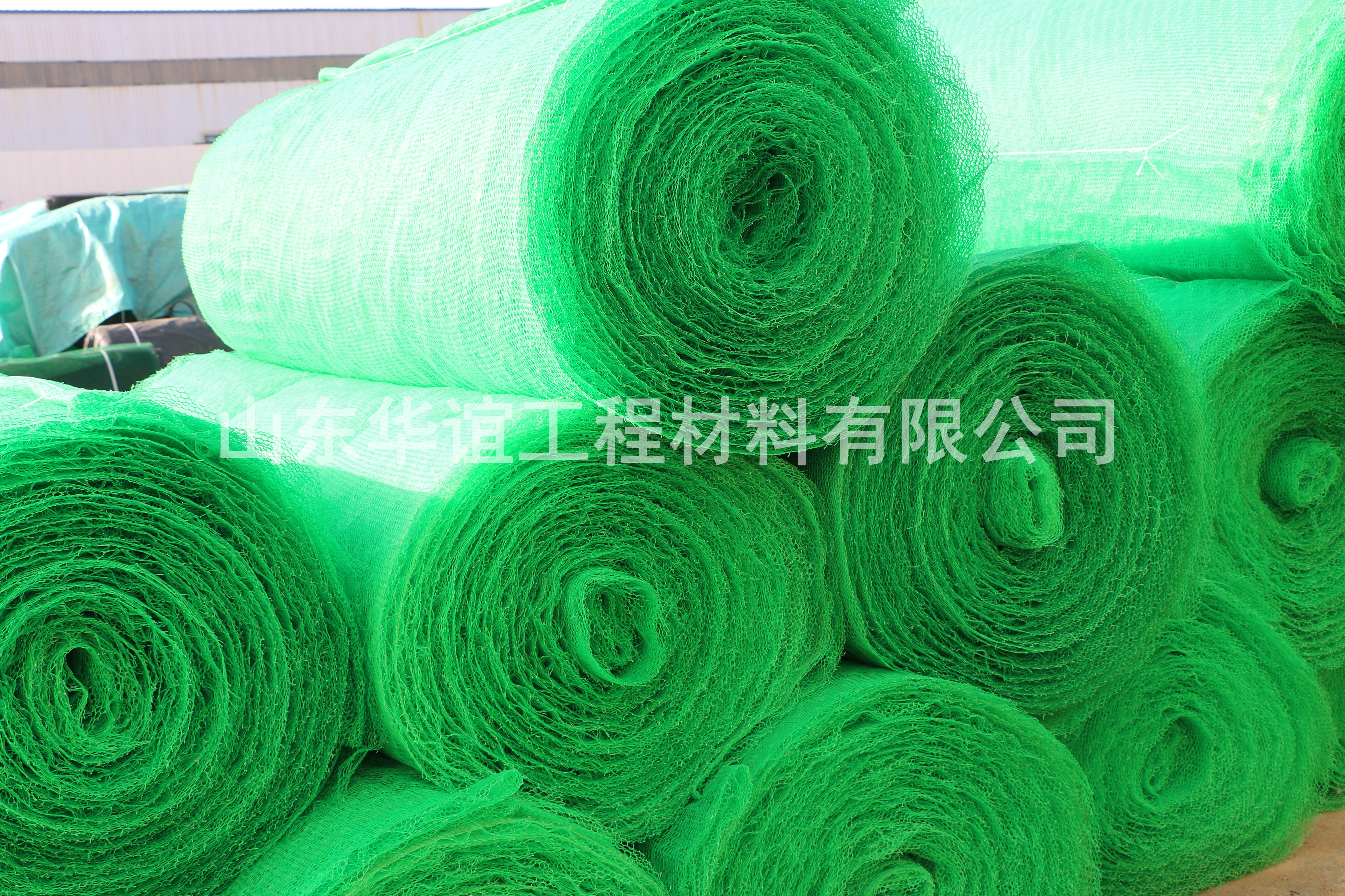 三維植被網(wǎng)為什么能占據(jù)著不可或缺的地位？