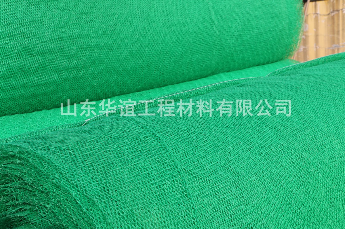 雨季來臨，湖北三維植被網(wǎng)是如何快速防護生態(tài)環(huán)境的？