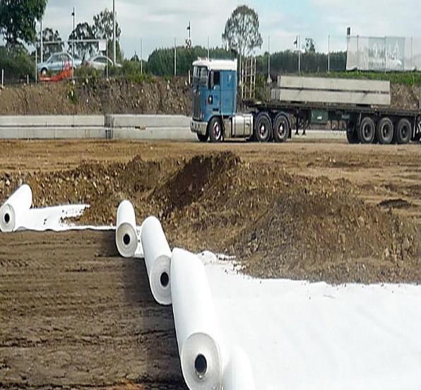 如何利用防水土工布延長道路使用壽命？